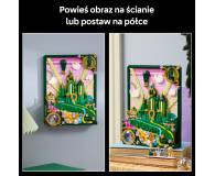 LEGO Wicked 75685 Obraz Emerald City - 1331675 - zdjęcie 9